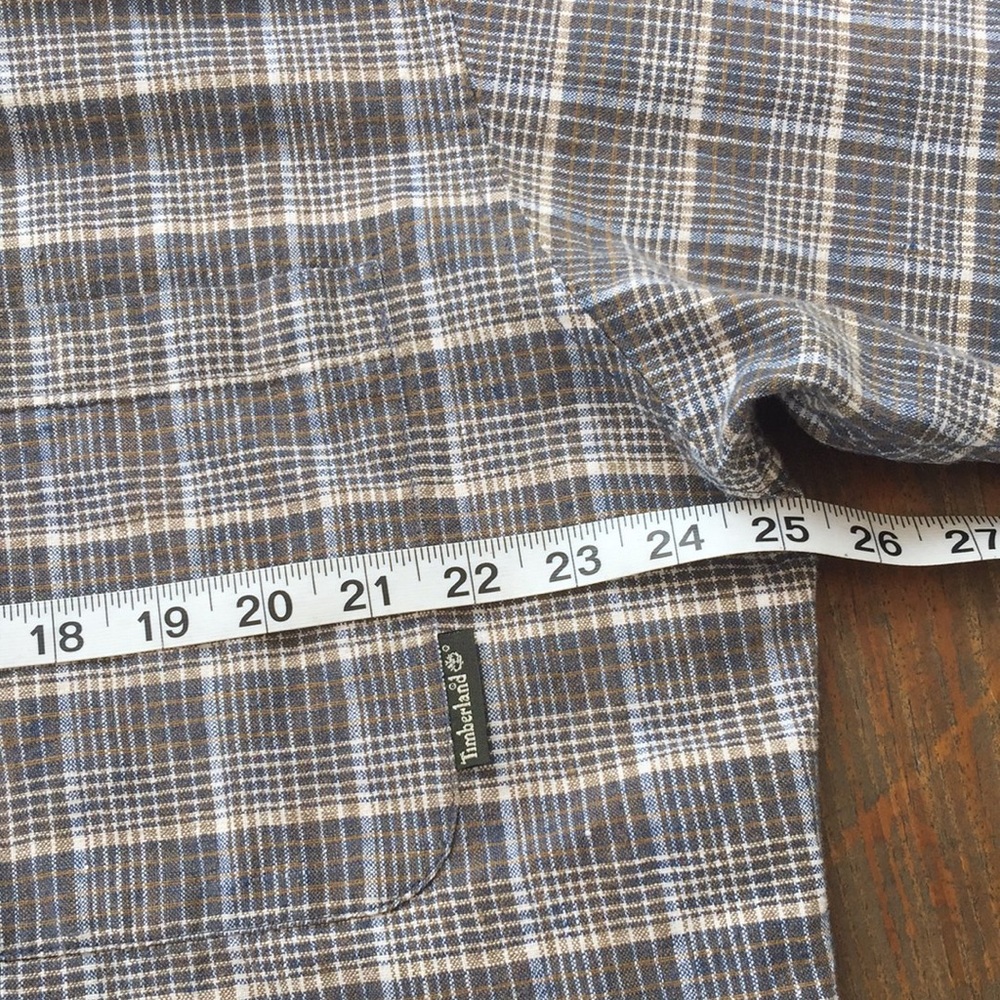 Timberland Short Sleeve Shirt - Picture 8 of 9